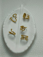 Sania N Saira Rings (Pack of 5)