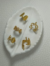 Sania N Saira Rings (Pack of 5)