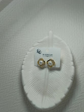 Gold Polished Premium Design Earings