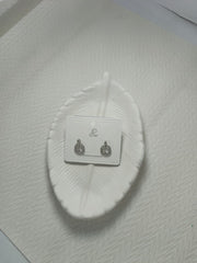 Korean Style Fawn Shaped Earrings