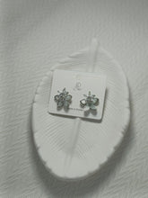 Crystal Zirconia Earrings