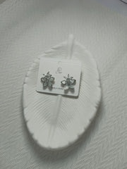 Crystal Zirconia Earrings