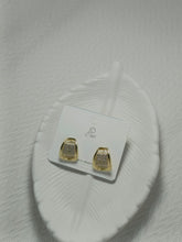 Premium Gold Polished Earrings