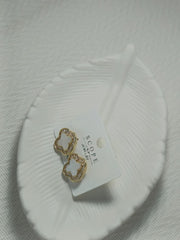 Korean Design Earrings