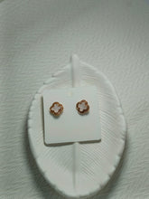 Korean Sparkle Earrings