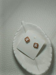 Korean Sparkle Earrings
