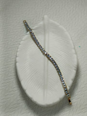 Pellucid Style Bracellet