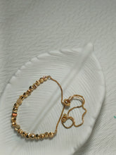 Gold Plated Bracelet