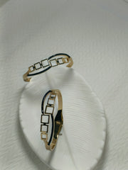 Square Style Bangle
