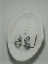 Premium Silver With Korean Spark Earrings