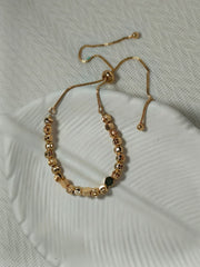 Gold Plated Bracelet