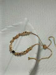 Gold Plated Bracelet