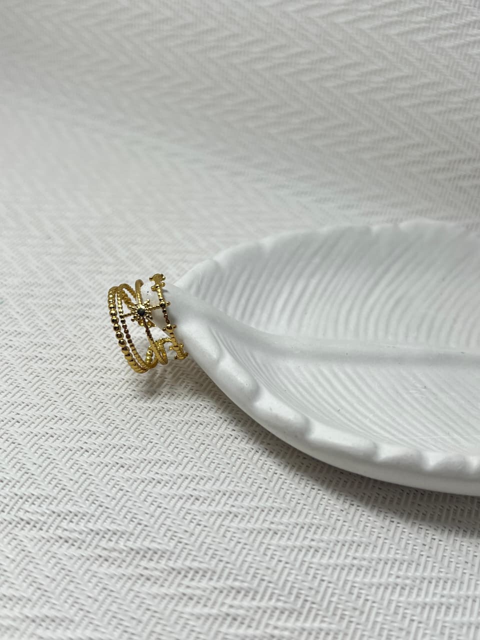 Crown Ring