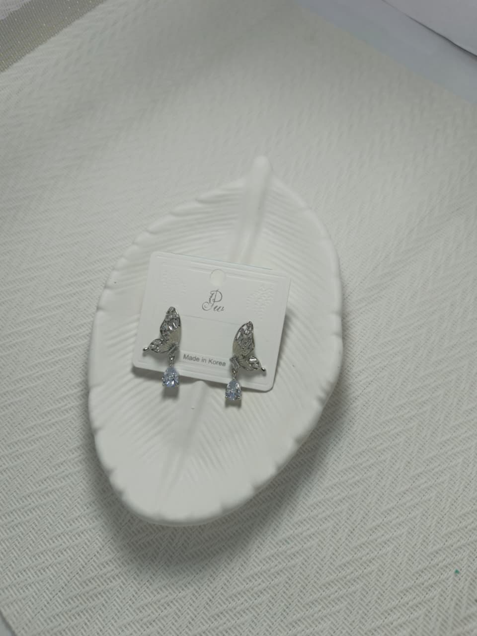 Pellucid Styled Earrings