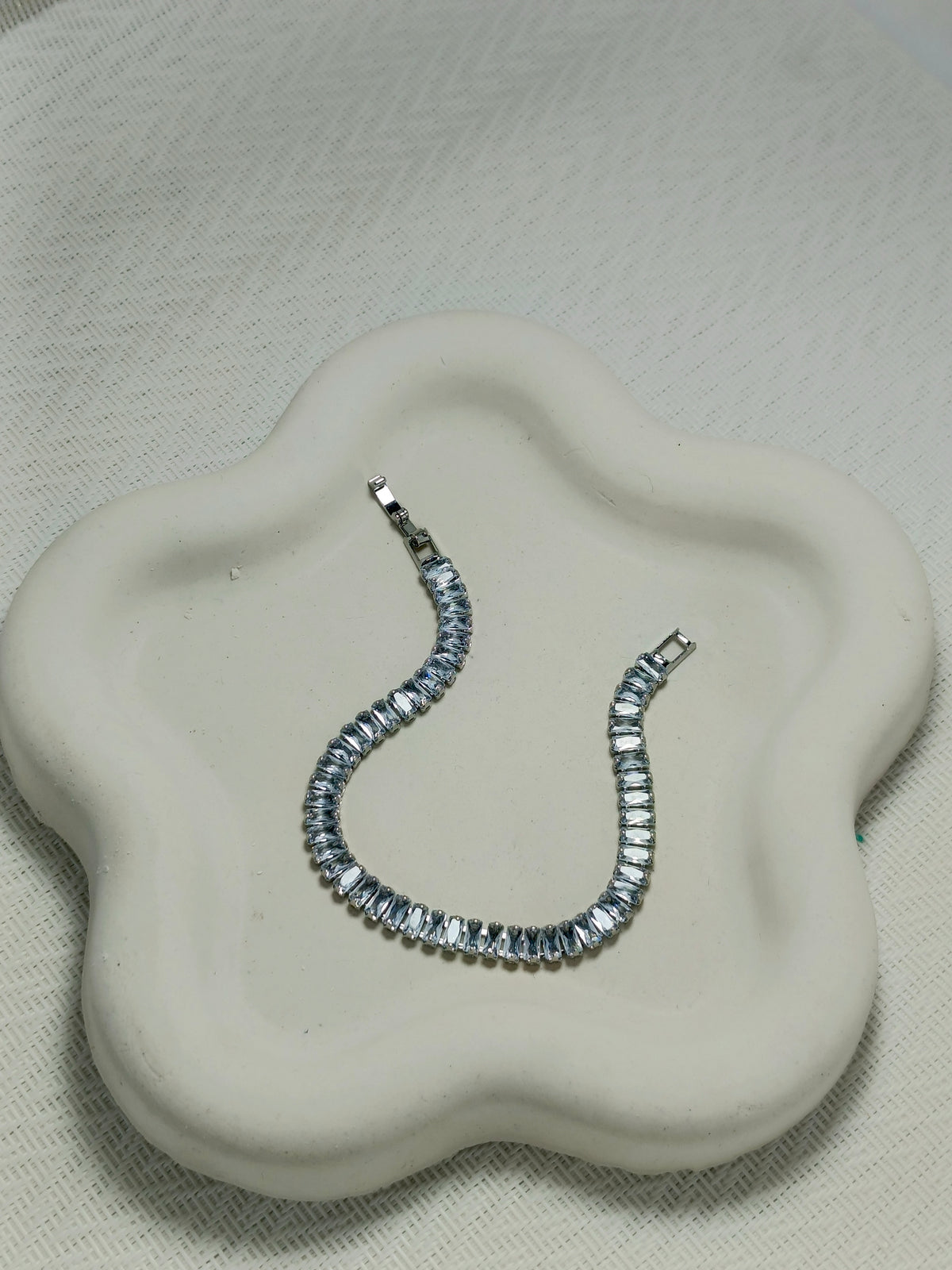 Diamond Zirconia Luxury Bracelet