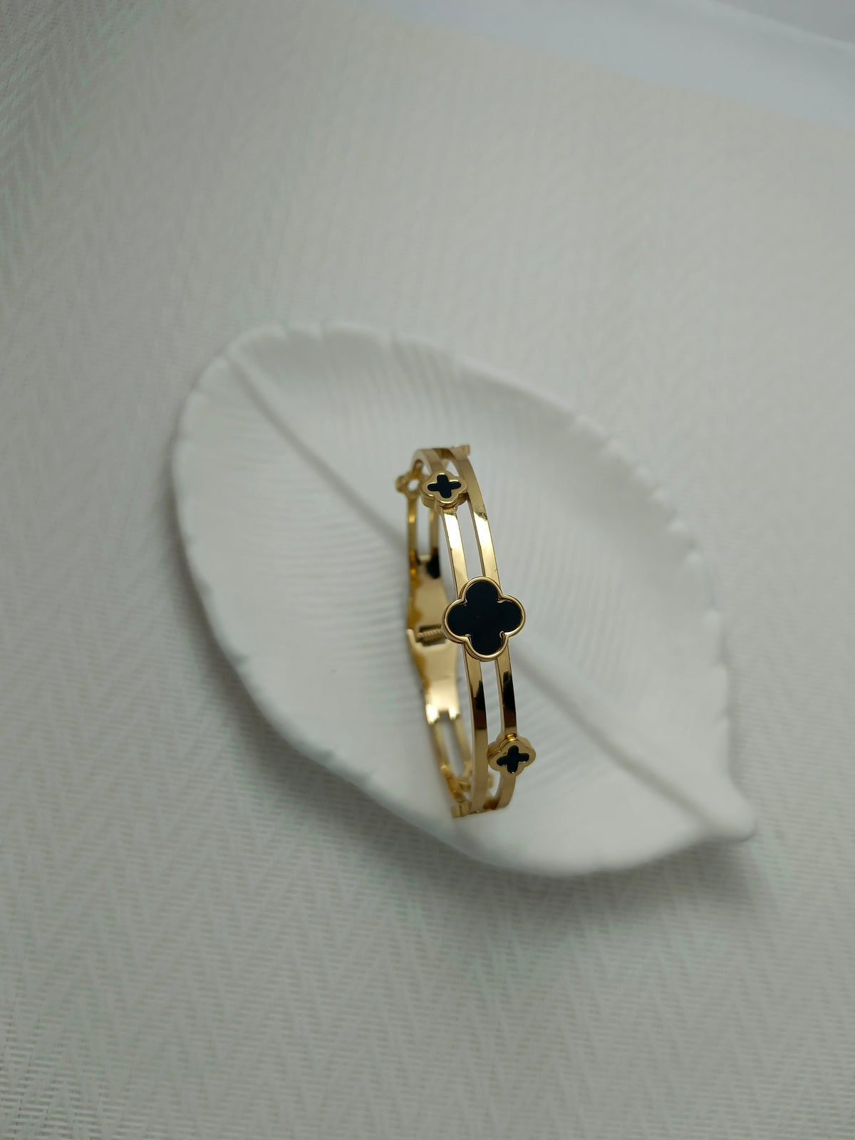 Pellucid Style Bangle