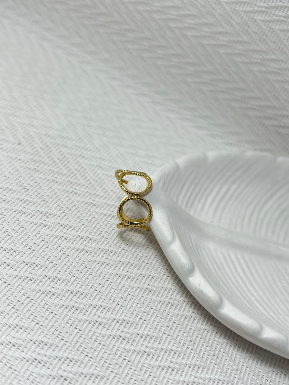 Galaxy Loop Ring